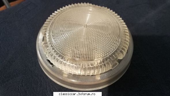 Vand diverse piese Dacia si altele - Lampa plafon - Nu mai este - Vanzari  piese si accesorii