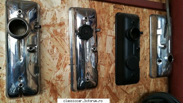 Vand diverse piese Dacia si altele - Capac cromat Dacia 1310 primul din stanga - Vanzari  piese si accesorii