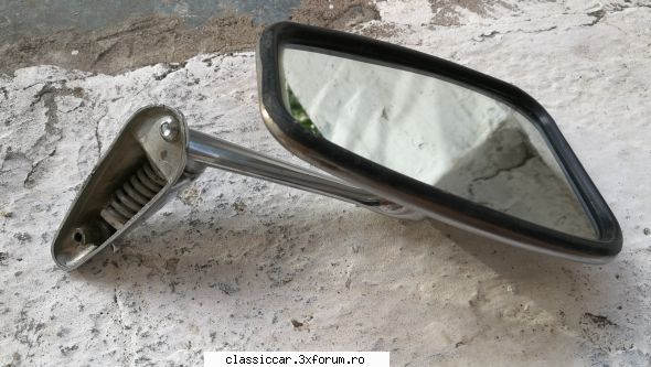 Vand diverse piese Dacia si altele - Oglinda laterala Dacia - 50 lei - Vanzari  piese si accesorii