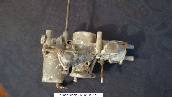 Vand diverse piese Dacia si altele - Carburator Dacia 1100 ( pentru eventuale - Vanzari  piese si accesorii
