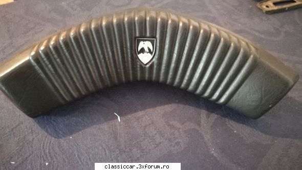 Vand diverse piese Dacia si altele - Pernuta volan - 70 lei - Vanzari  piese si accesorii