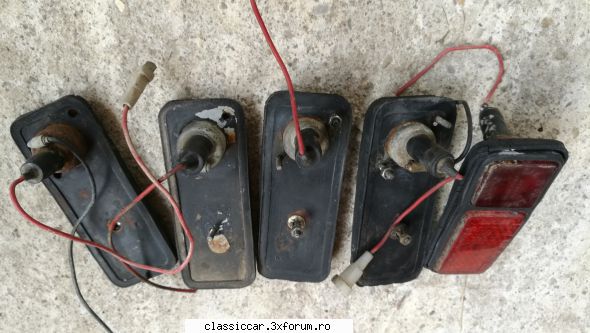 Vand diverse piese Dacia si altele - panda - Vanzari  piese si accesorii