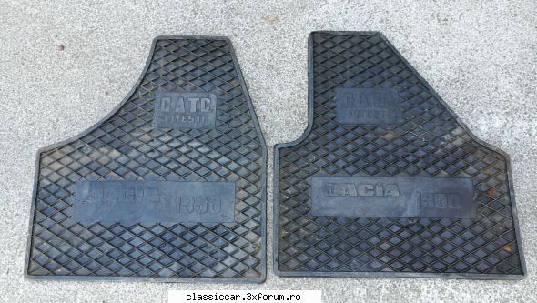 Vand diverse piese Dacia si altele - Presuri Dacia 1300, CATC Pitesti - 60 lei - Vanzari  piese si accesorii