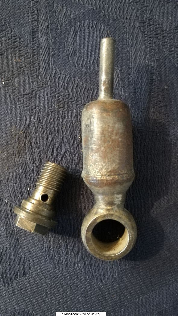 Vand diverse piese Dacia si altele - Racord pompă benzină - 20 lei - Vanzari  piese si accesorii