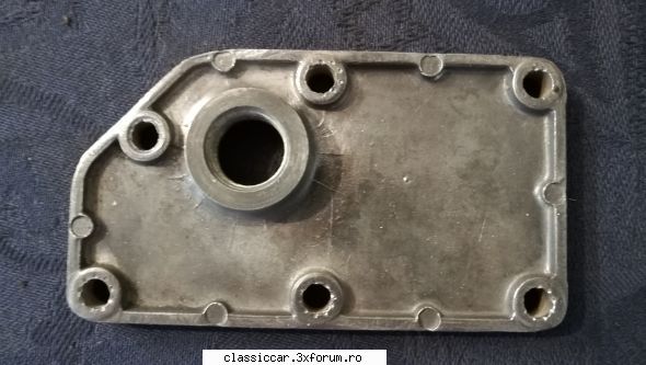 Vand diverse piese Dacia si altele - Capac sonda t chiulasa - 20 lei - Vanzari  piese si accesorii
