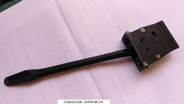 Vand diverse piese Dacia si altele - Maneta stergator parbriz Jaeger - 50 lei - Vanzari  piese si accesorii