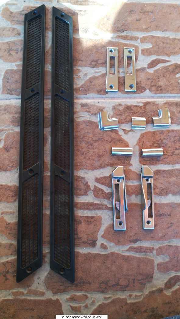 Vand diverse piese Dacia si altele - Pentru Codrutul - Vanzari  piese si accesorii
