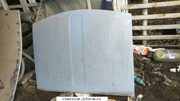 Vand diverse piese Dacia si altele - Capota fata 1310 - retrasa - Vanzari  piese si accesorii