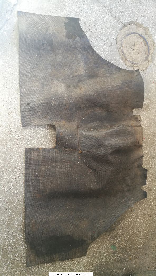 Vand diverse piese Dacia si altele - Pres vinilin fata Dacia lei - Vanzari  piese si accesorii