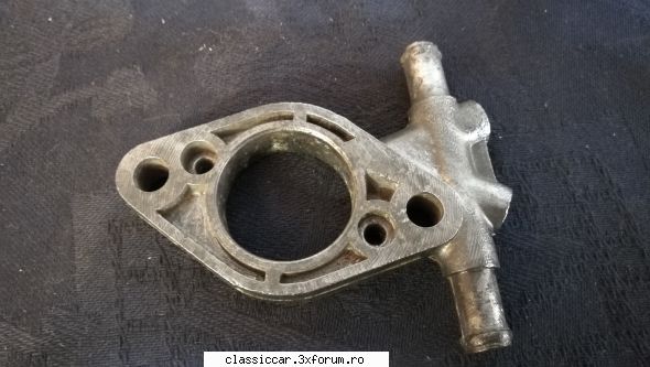 Vand diverse piese Dacia si altele - Flansa pata-calda - 30 lei - Vanzari  piese si accesorii