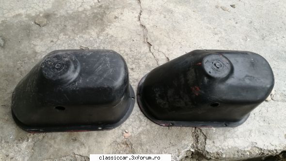 Vand diverse piese Dacia si altele - Protectii plastic pentru faruri Dacia lei - Vanzari  piese si accesorii