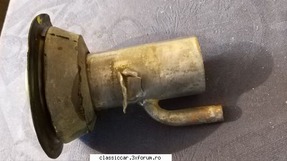 Vand diverse piese Dacia si altele - Gira umplere Dacia, rezervor Canada - 70 - Vanzari  piese si accesorii