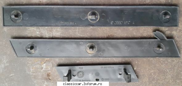 Vand diverse piese Dacia si altele - panda - Vanzari  piese si accesorii