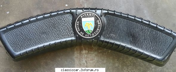 Vand diverse piese Dacia si altele - Pernuțe volan cu logo - Vanzari  piese si accesorii