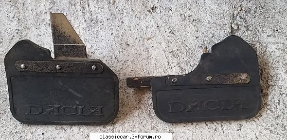Vand diverse piese Dacia si altele - Set presuri spate, originale, Dacia(ce se - Vanzari  piese si accesorii