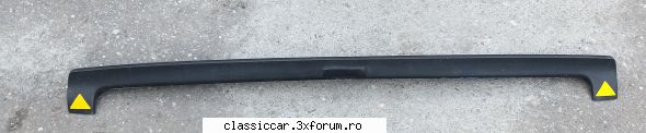 Vand diverse piese Dacia si altele - Eleron capota portbagaj Dacia lei - Vanzari  piese si accesorii