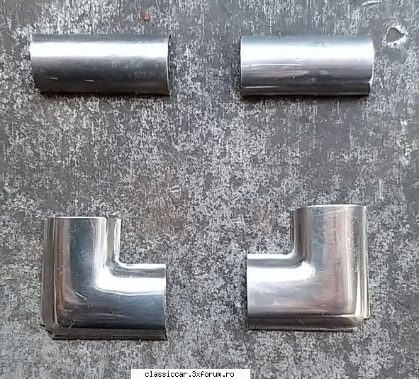 Vand diverse piese Dacia si altele - Coltare cheder spate si nade ornament - Vanzari  piese si accesorii