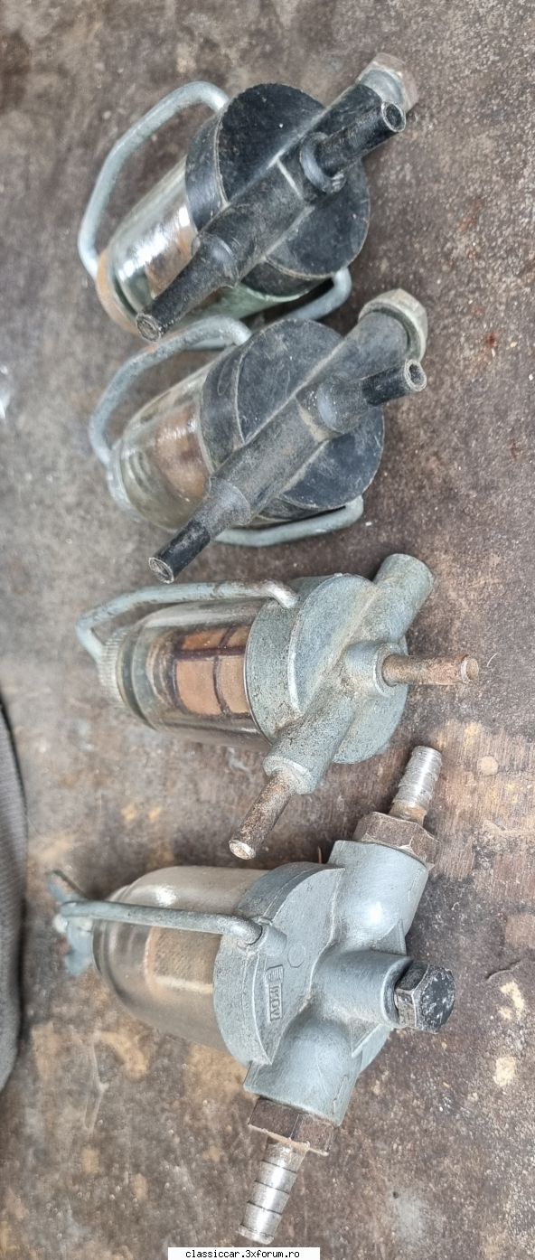 Vand diverse piese Dacia si altele - Filtru decantor 50 lei buc - Vanzari  piese si accesorii