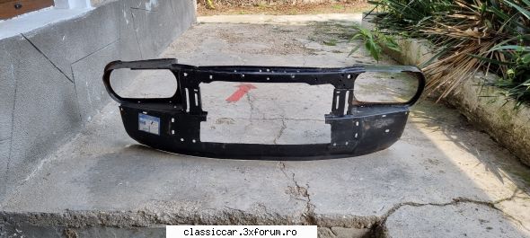 Vand diverse piese Dacia si altele - Masca fata Dacia -350 lei - Vanzari  piese si accesorii