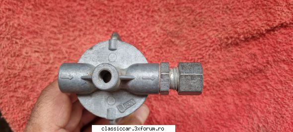 Vand diverse piese Dacia si altele - Filtru combustibil Skoda 100 lei - Vanzari  piese si accesorii