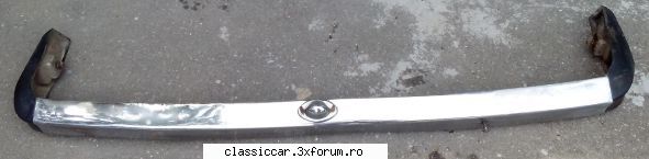 Vand diverse piese oldtimer - Bara spate Dacia 1310 completa. Flapsurile sunt - Vanzari  piese si accesorii