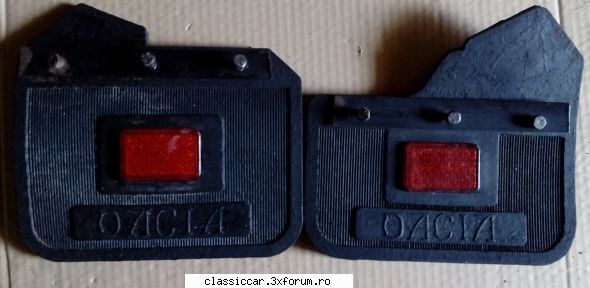 Vand diverse piese oldtimer - Presuri noroi dacia spate , pret 50Ron sau schimb - Vanzari  piese si accesorii