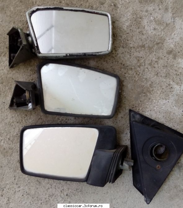 Vand diverse piese oldtimer - O oglinda gratis , la cerere pentru orice obiect - Vanzari  piese si accesorii