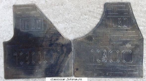 Vand diverse piese oldtimer - Adaug presuri fata ILBO Dacia 1300 - pret 60RON - Vanzari  piese si accesorii