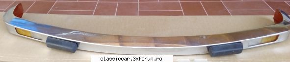 Vand diverse piese oldtimer - Adaug bare fata/spate complete (tampoane, lampi) - Vanzari  piese si accesorii