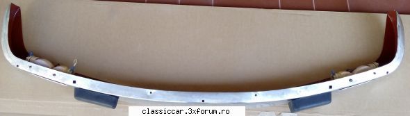 Vand diverse piese oldtimer - Bara fata reverse - Vanzari  piese si accesorii