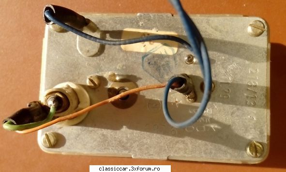 Vand diverse piese oldtimer - m5665 - Vanzari  piese si accesorii