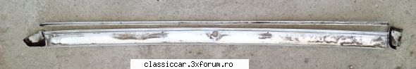 Vand diverse piese oldtimer - Ornament reverse - Vanzari  piese si accesorii
