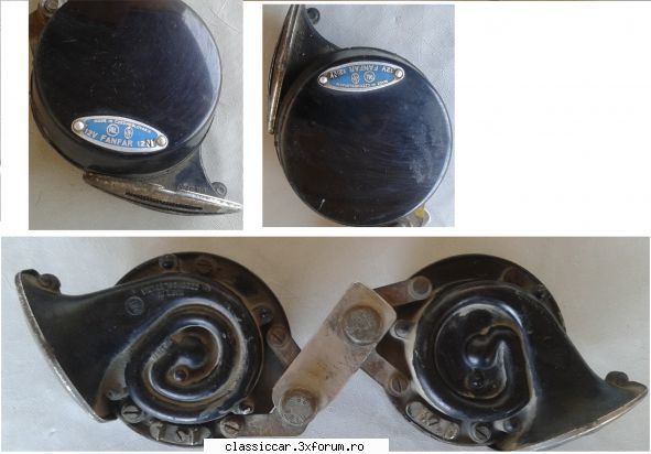 Vand diverse piese oldtimer - m5665 - Vanzari  piese si accesorii
