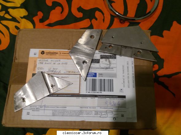 Vand diverse piese pentru clasice Dacia si Renault in special - Antifurturi / su - Vanzari  piese si accesorii