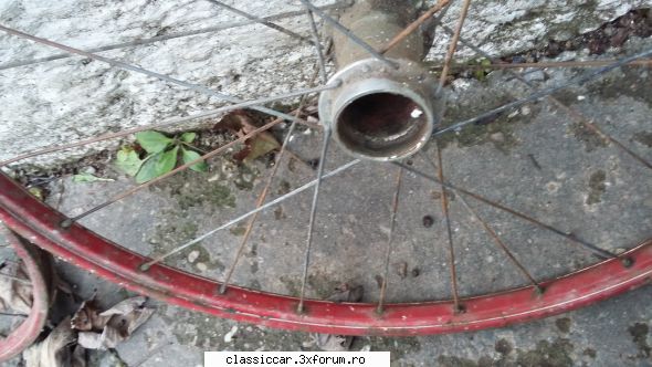 Vand doua roti bicicleta pionier - panda - Vanzari-Cumparari biciclete