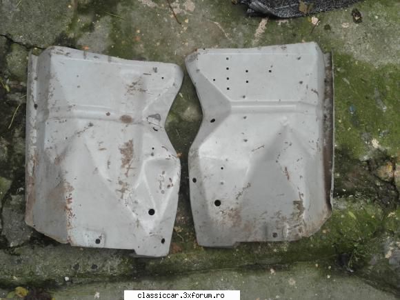 Vand elemente caroserie Dacia 1310 - Pereche contra aripi noi. Dacia lei bucata - Vanzari  piese si accesorii