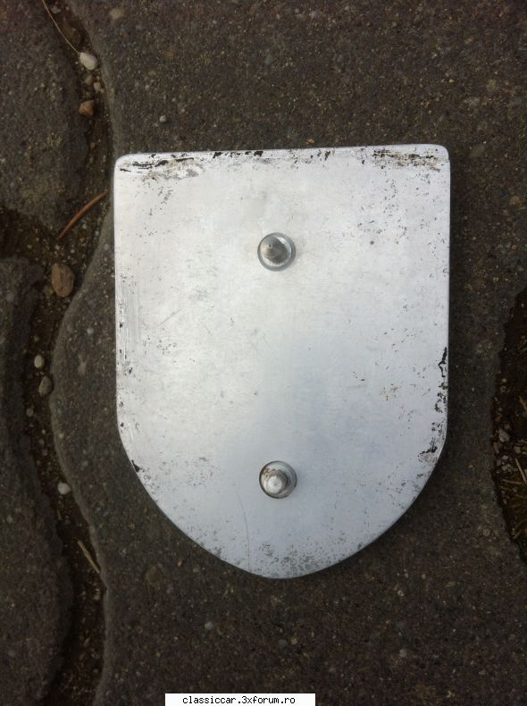 Vand emblema "NOUA" ARO 10 - BTL-gordini - Vanzari  piese si accesorii