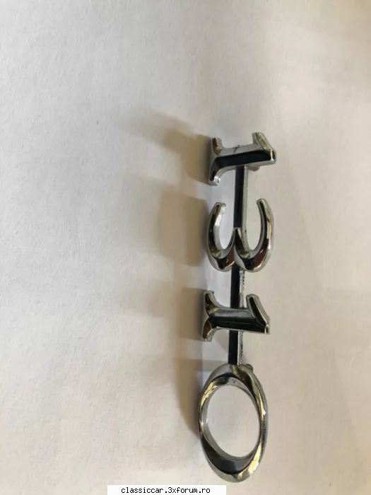 Vand embleme Dacia 1300, 1310 - mirel vicaru - Vanzari  piese si accesorii