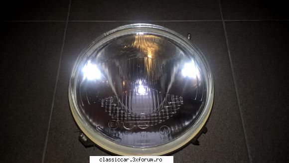 Vand faruri R8G si ceasuri Renault Caravelle - Se pot folosi la un proiect R8G - Vanzari  piese si accesorii