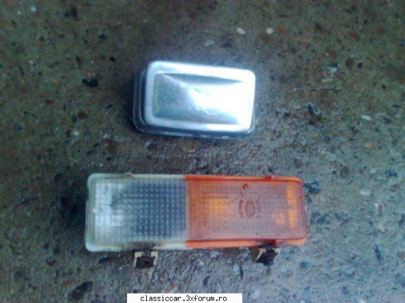 Vand faruri/stopuri Lada 2103[1500] - Piese Dacia -Scrumiera metalica -15 lei - Vanzari  piese si accesorii