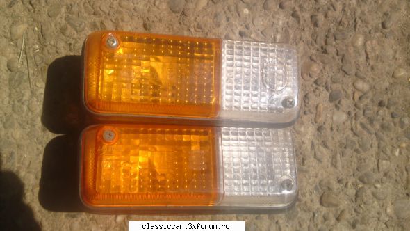 Vand faruri/stopuri Lada 2103[1500] - Oglinda de mai sus vanduta. Lampa - Vanzari  piese si accesorii