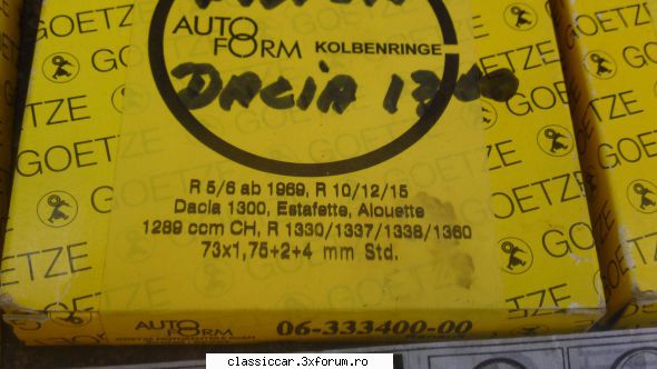 Vand faruri/stopuri Lada 2103[1500] - licu - Vanzari  piese si accesorii