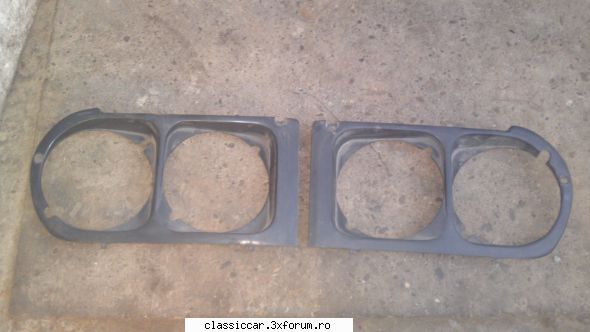 Vand faruri/stopuri Lada 2103[1500] - Ochelari 1310 subtiri,st/dr,vanduti - Vanzari  piese si accesorii
