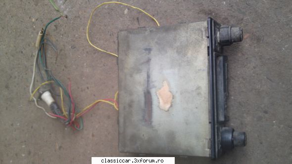 Vand faruri/stopuri Lada 2103[1500] - Radio Lira,se aprinde dar nu prinde - Vanzari  piese si accesorii
