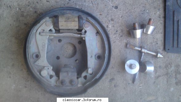 Vand faruri/stopuri Lada 2103[1500] - Platou frana Dacia 1300,complet ,original - Vanzari  piese si accesorii