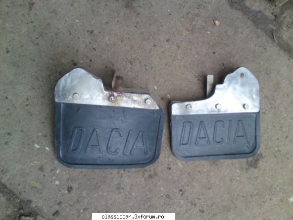 Vand faruri/stopuri Lada 2103[1500] - Aparatori noroi Dacia la 60 lei ambele - Vanzari  piese si accesorii