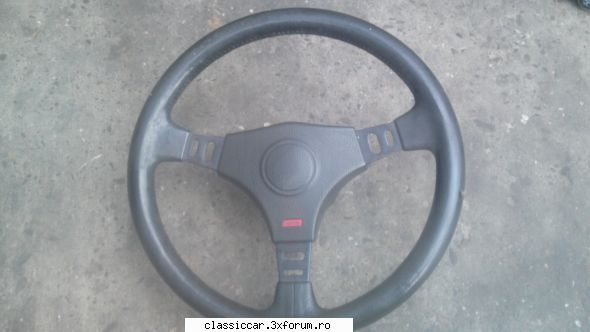 Vand faruri/stopuri Lada 2103[1500] - Volan Petri cod kba 70003,380 mm,are - Vanzari  piese si accesorii