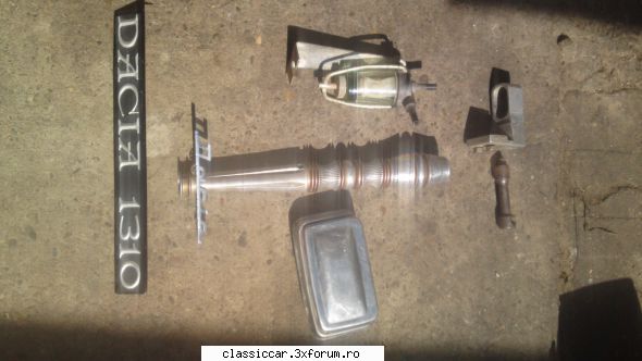 Vand faruri/stopuri Lada 2103[1500] - Lot de maruntisuri ptr Dacia - Vanzari  piese si accesorii