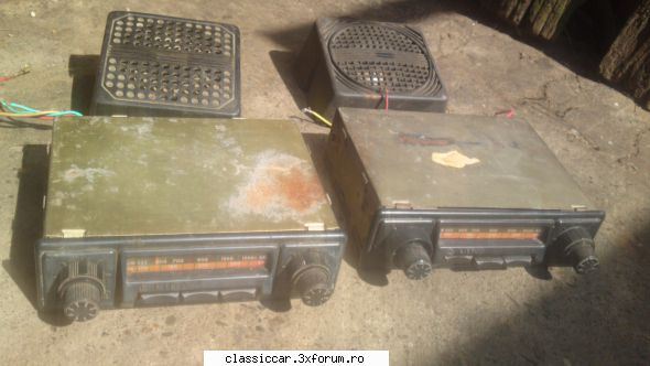 Vand faruri/stopuri Lada 2103[1500] - 2x radio Lira plus 2 boxe 50 lei.vandute - Vanzari  piese si accesorii