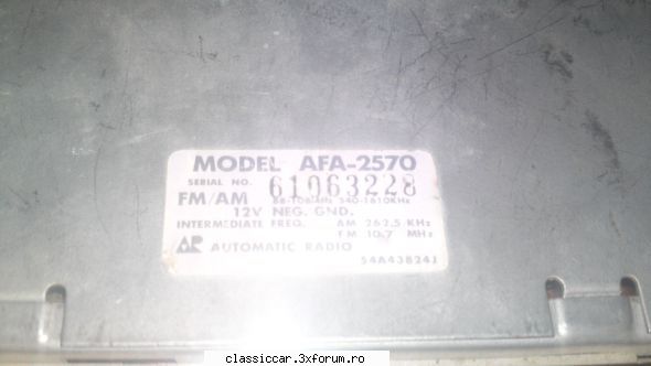 Vand faruri/stopuri Lada 2103[1500] - licu - Vanzari  piese si accesorii